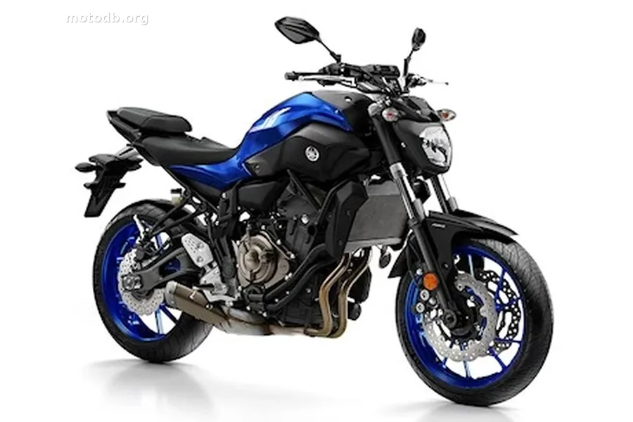 Yamaha MT-07 700