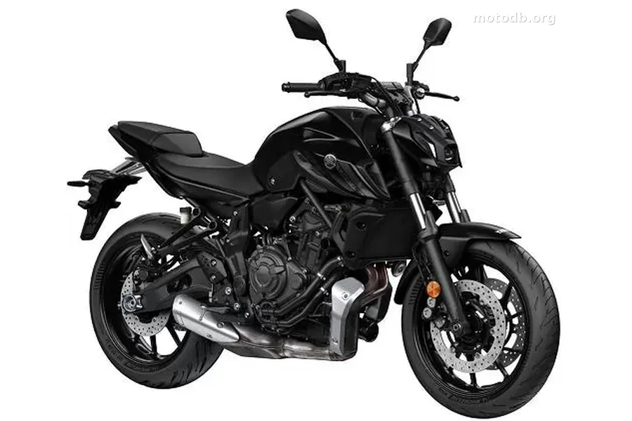 Yamaha MT-07 700