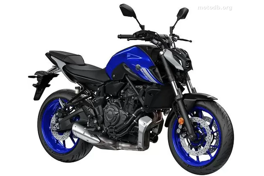 Yamaha MT-07 700