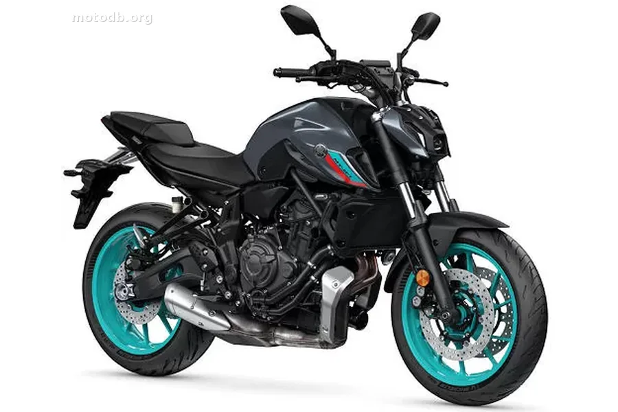 Yamaha MT-07 700