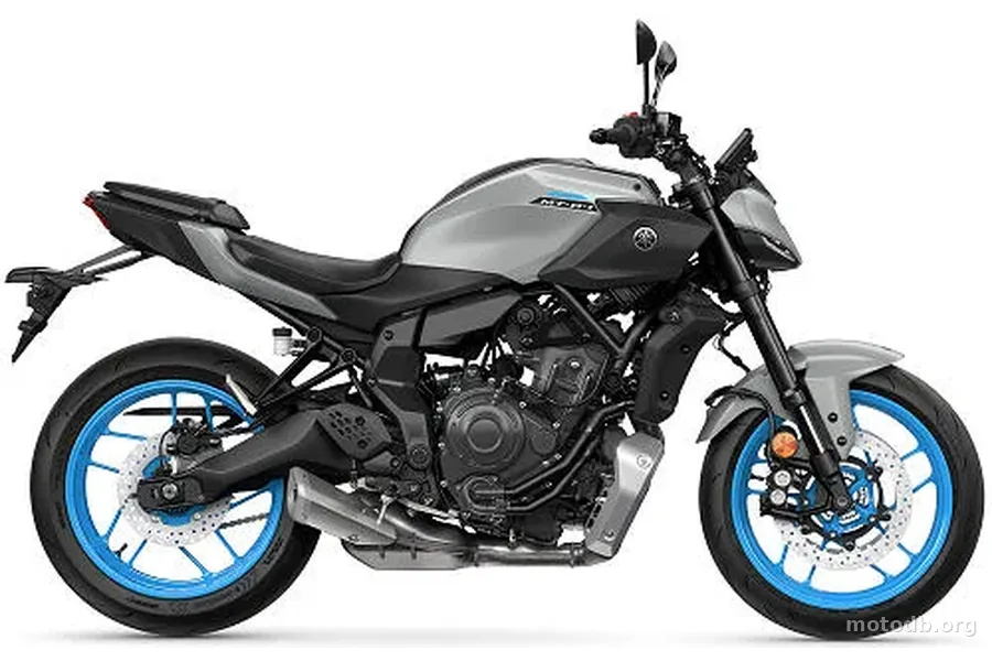 Yamaha MT-07 700