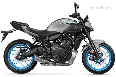 Yamaha MT-07 700