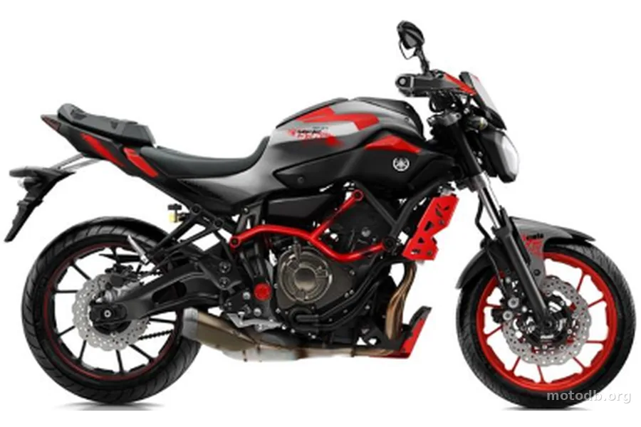 Yamaha MT-07 Moto Cage