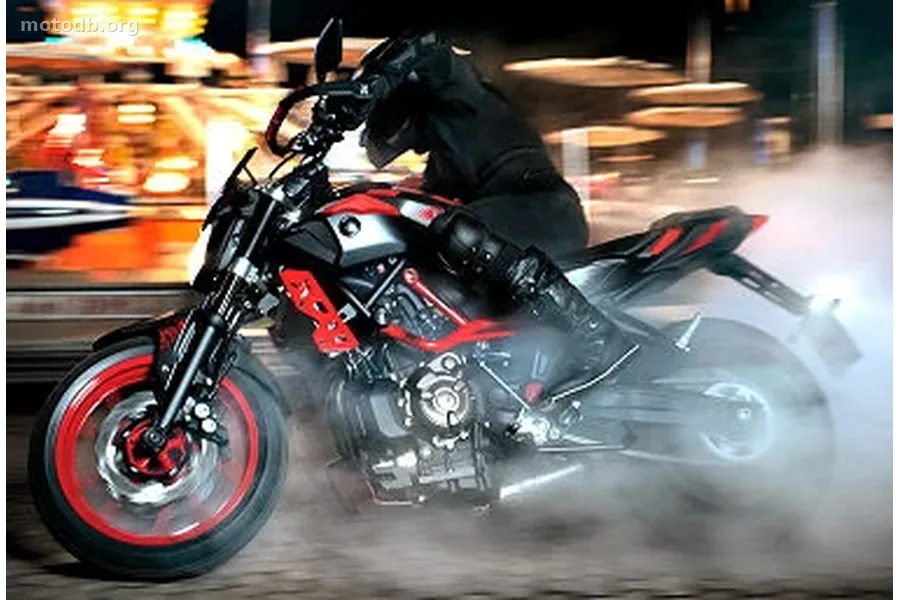 Yamaha MT-07 Moto Cage