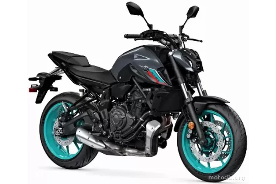 Yamaha MT-07 Pure 700