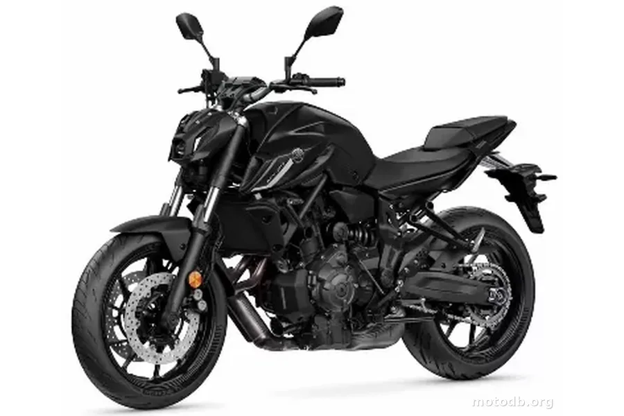 Yamaha MT-07 Pure 700