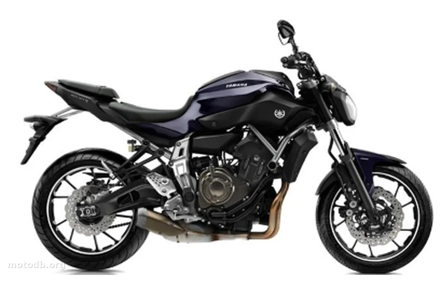 Yamaha MT-07