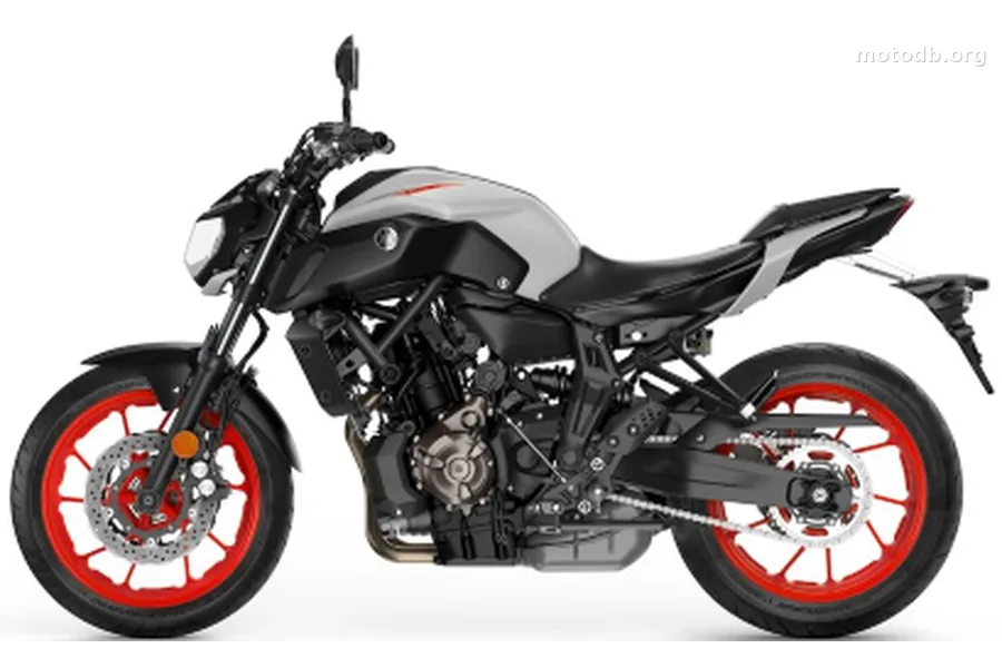 Yamaha MT-07
