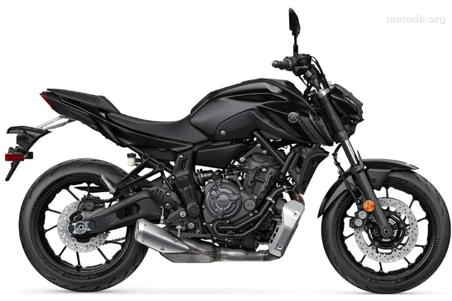 Yamaha MT-07