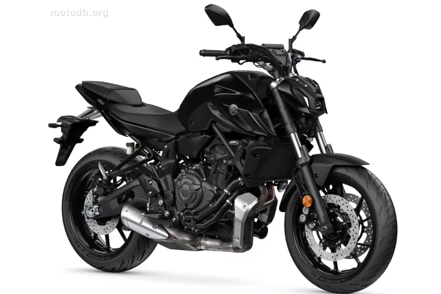 Yamaha MT-07
