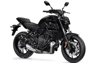 Yamaha MT-07