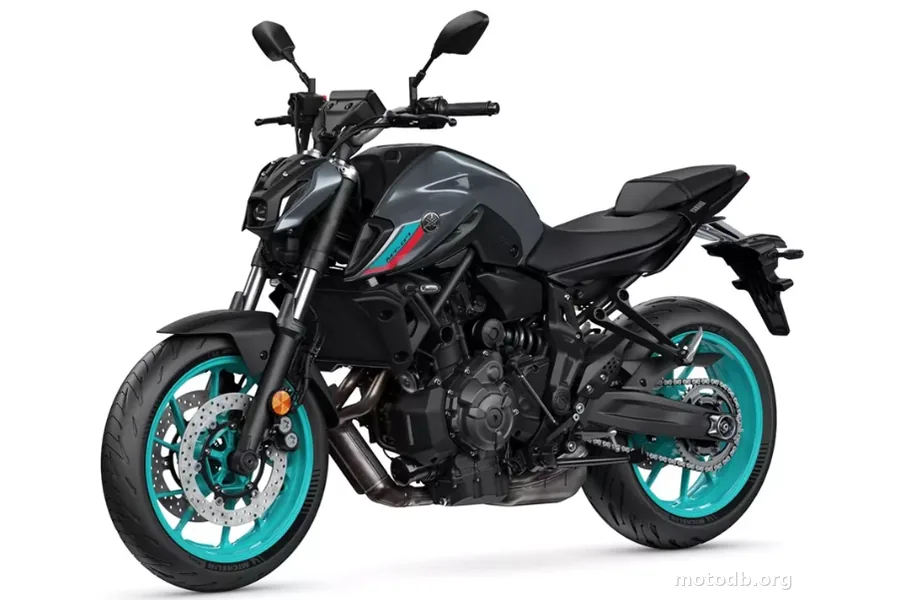 Yamaha MT-07