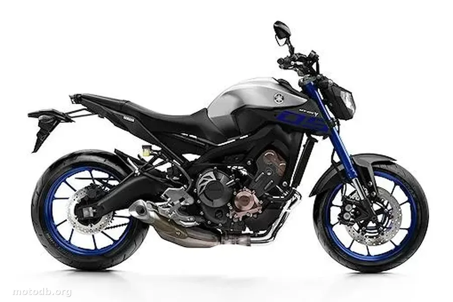 Yamaha MT-09 850