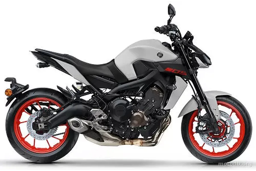 Yamaha MT-09 850