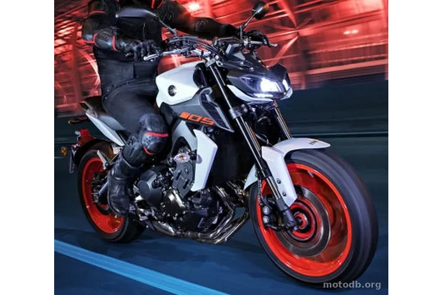 Yamaha MT-09 850