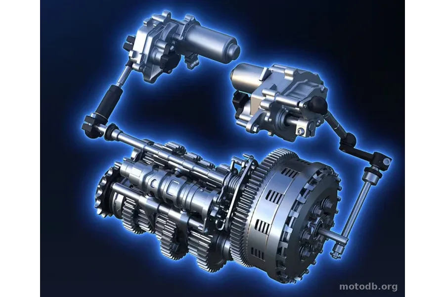 Yamaha MT-09 900 Y-AMT