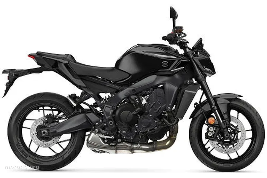 Yamaha MT-09 900 Y-AMT
