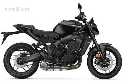 Yamaha MT-09 900 Y-AMT