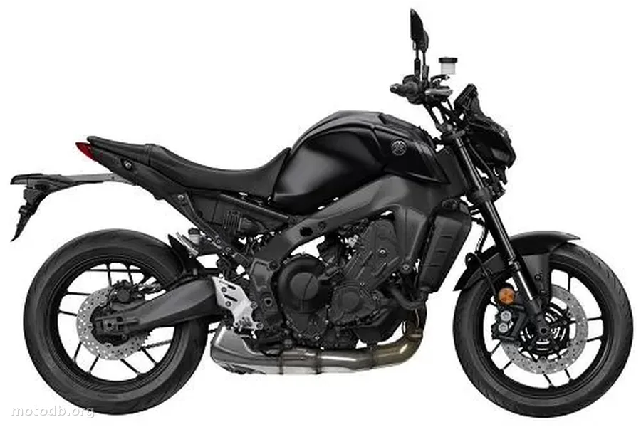 Yamaha MT-09 900