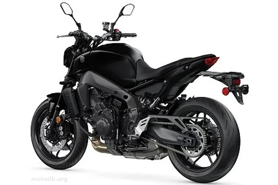 Yamaha MT-09 900