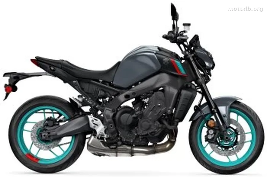 Yamaha MT-09 900