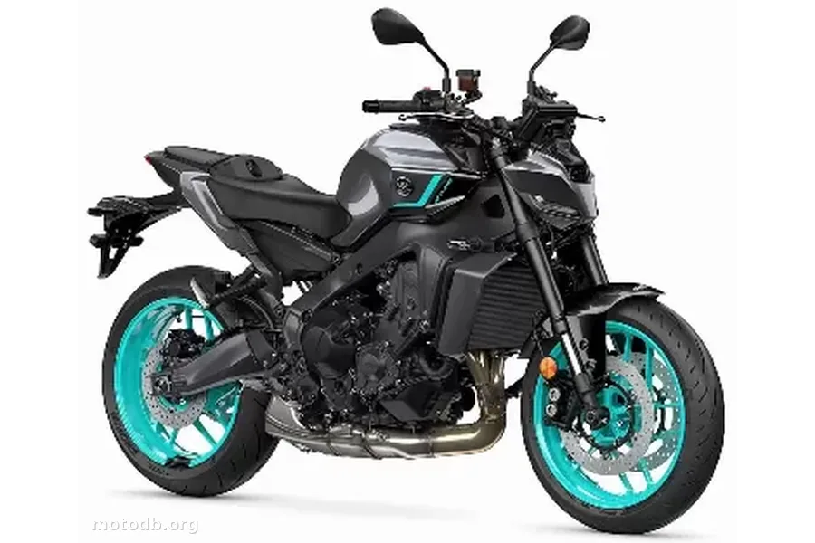 Yamaha MT-09 900