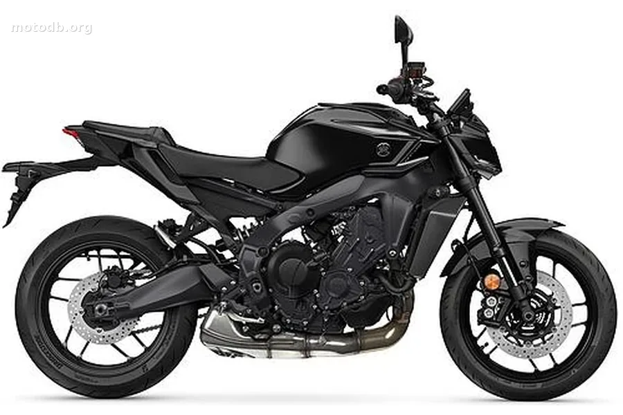 Yamaha MT-09 900