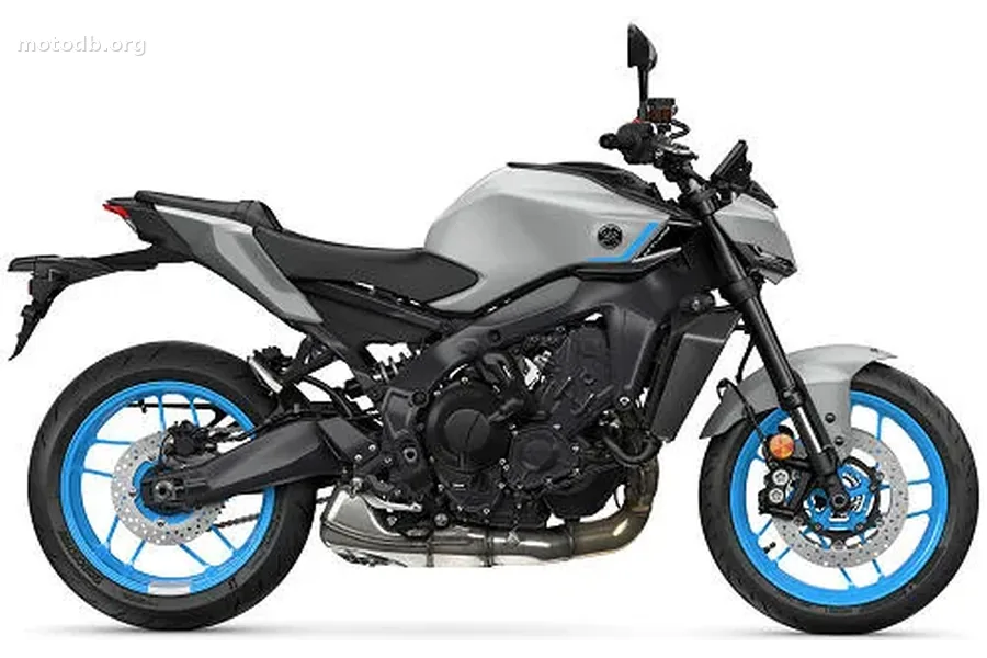 Yamaha MT-09 900