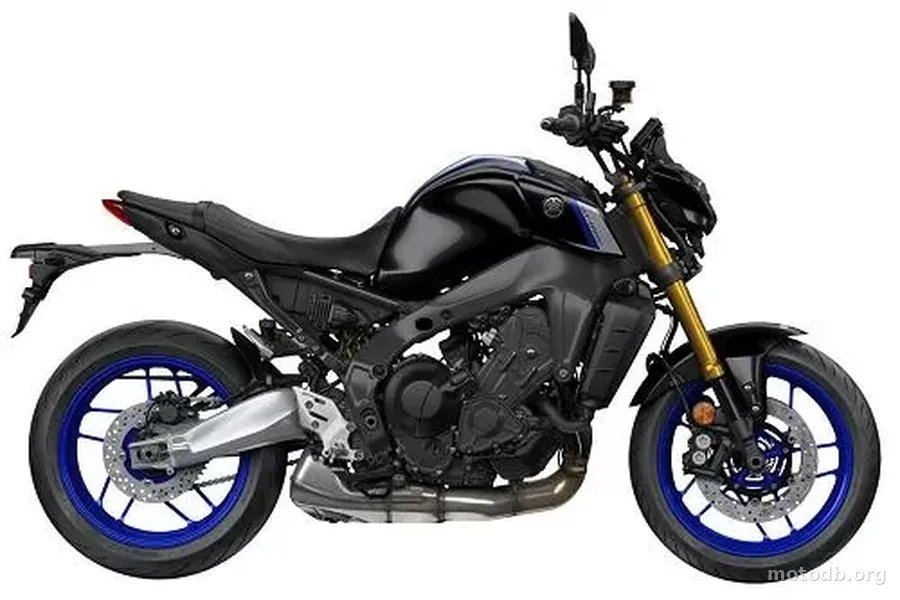 Yamaha MT-09 SP 900