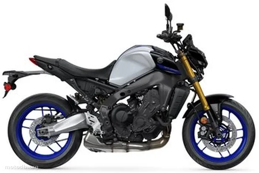 Yamaha MT-09 SP 900