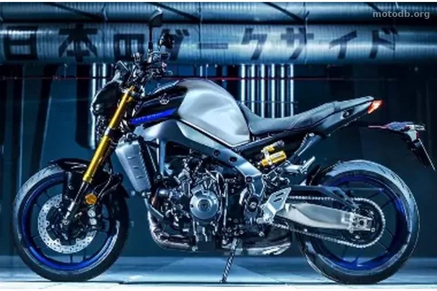 Yamaha MT-09 SP 900