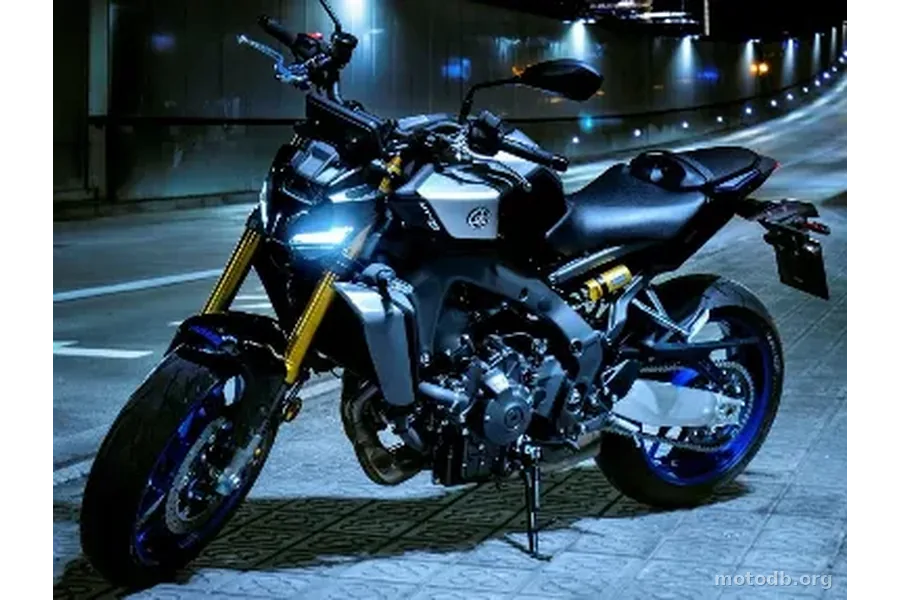 Yamaha MT-09 SP 900