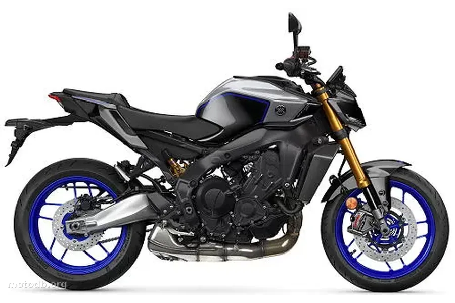 Yamaha MT-09 SP 900