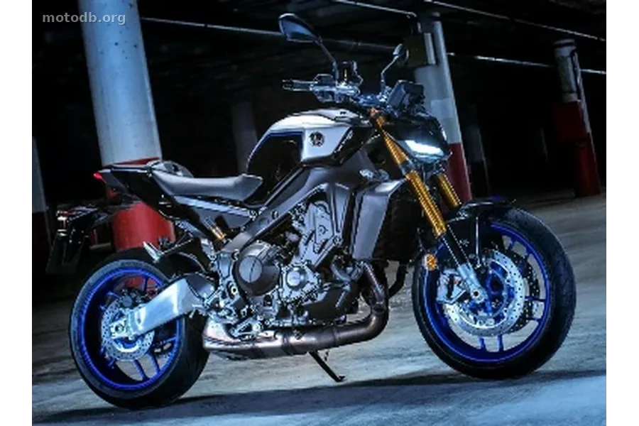 Yamaha MT-09 SP 900