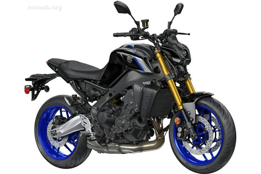 Yamaha MT-09 SP