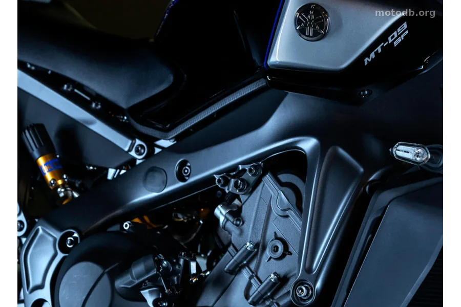 Yamaha MT-09 SP