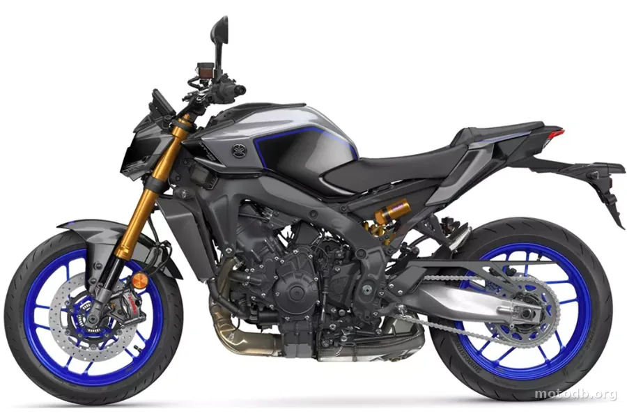 Yamaha MT-09 SP