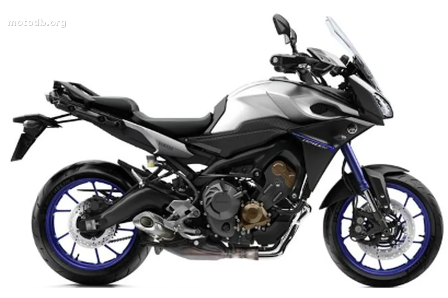 Yamaha MT-09 Tracer