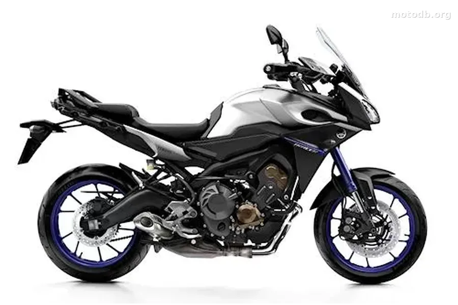 Yamaha MT-09 Tracer