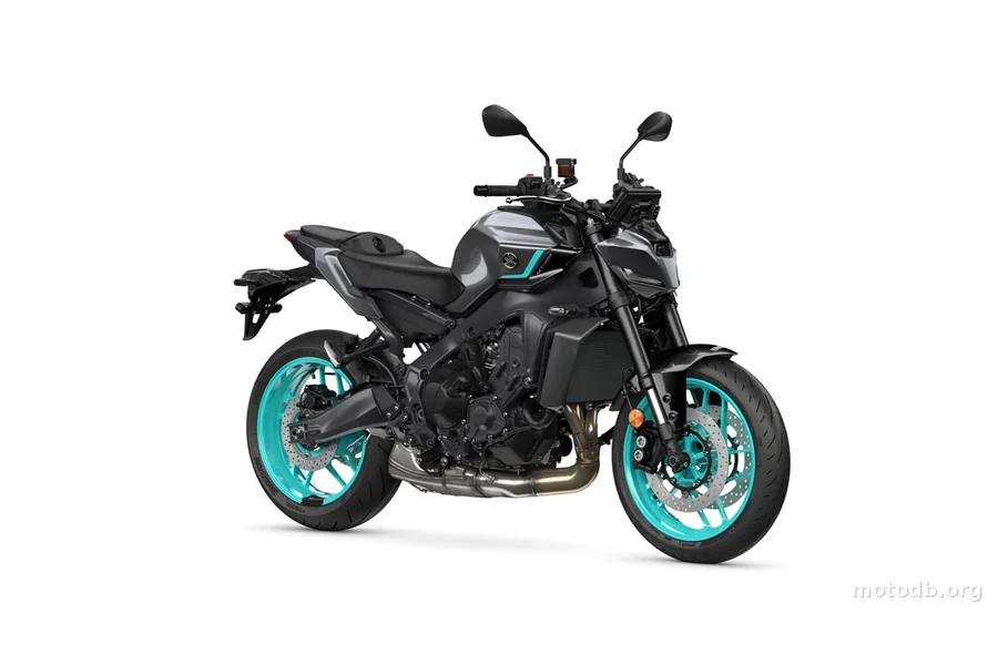 Yamaha MT-09 Y-AMT