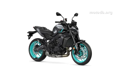 Yamaha MT-09 Y-AMT