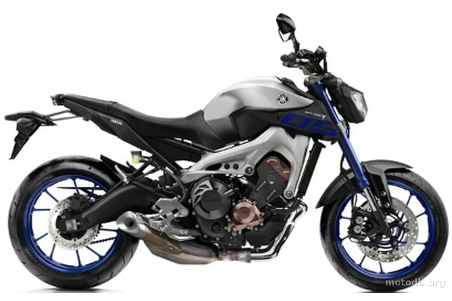 Yamaha MT-09