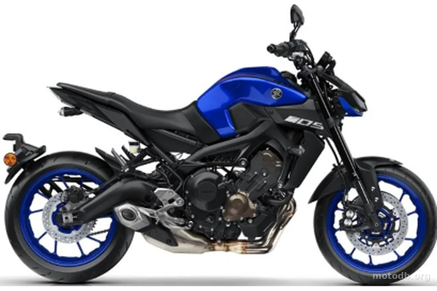 Yamaha MT-09