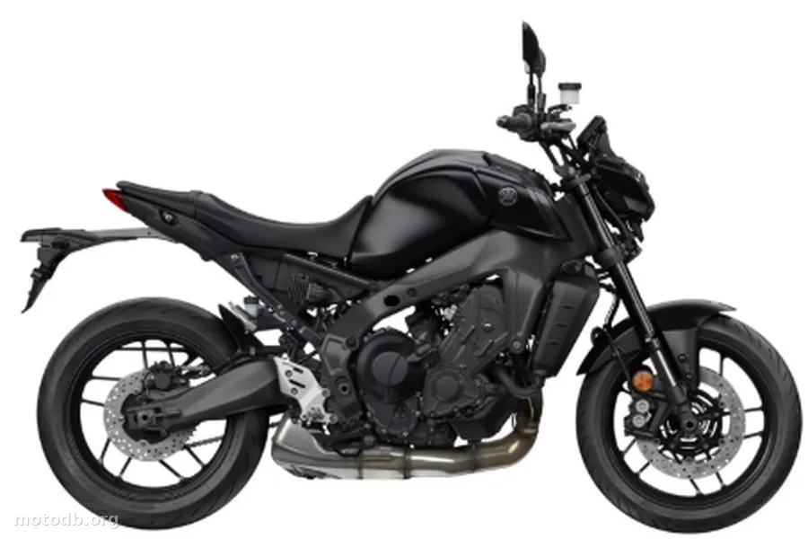 Yamaha MT-09