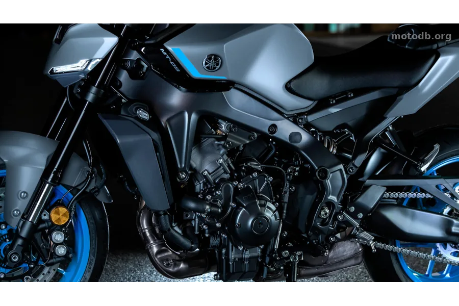 Yamaha MT-09