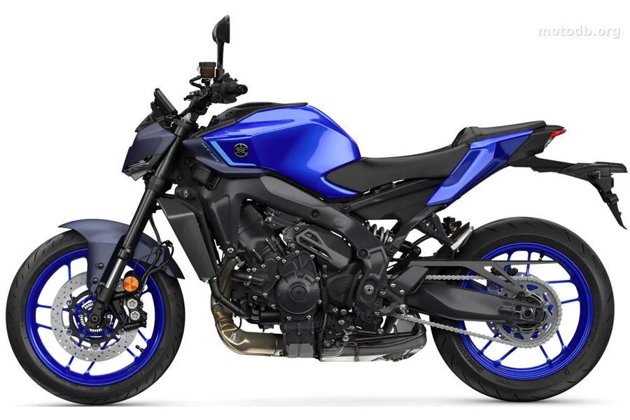 Yamaha MT-09