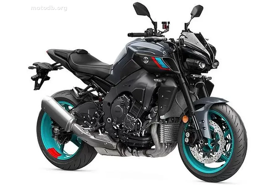Yamaha MT-10 1000