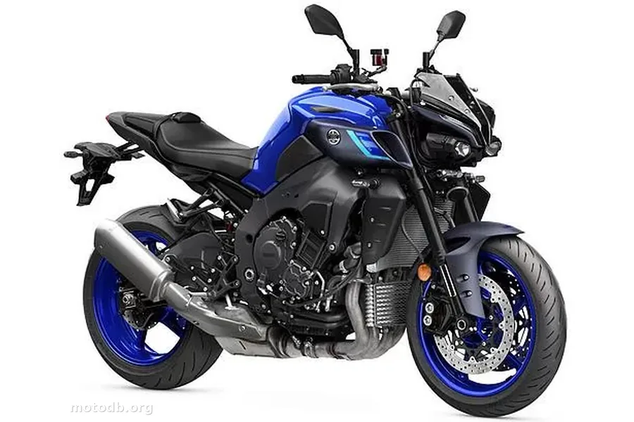 Yamaha MT-10 1000