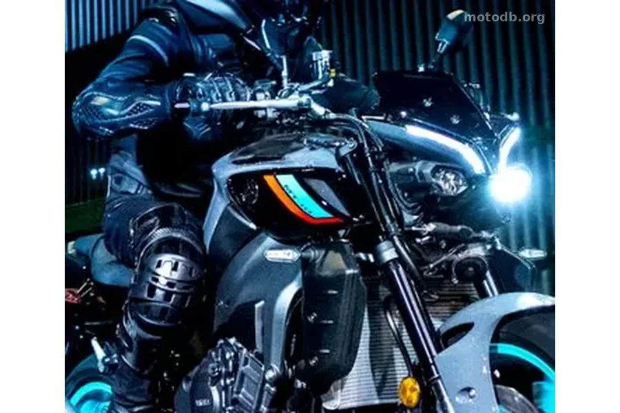 Yamaha MT-10 1000