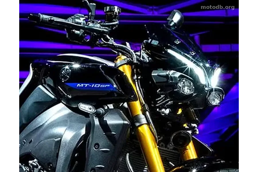 Yamaha MT-10 SP 1000